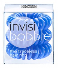 Invisibobble Haarring blau