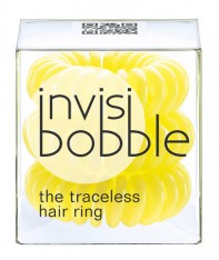 Invisibobble Haarring gelb